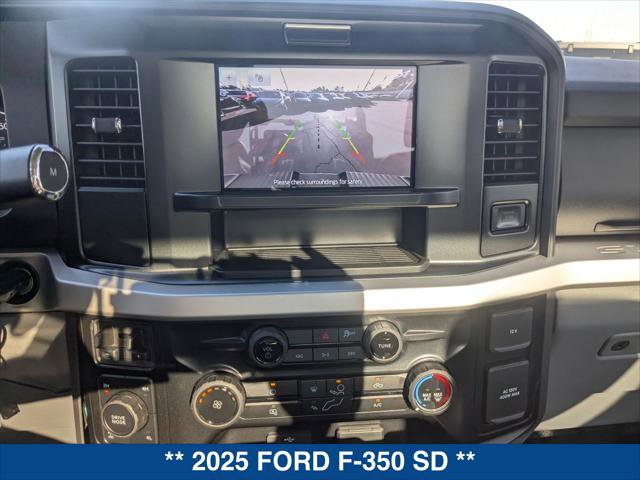 New 2025 Ford F350 XLT image 13