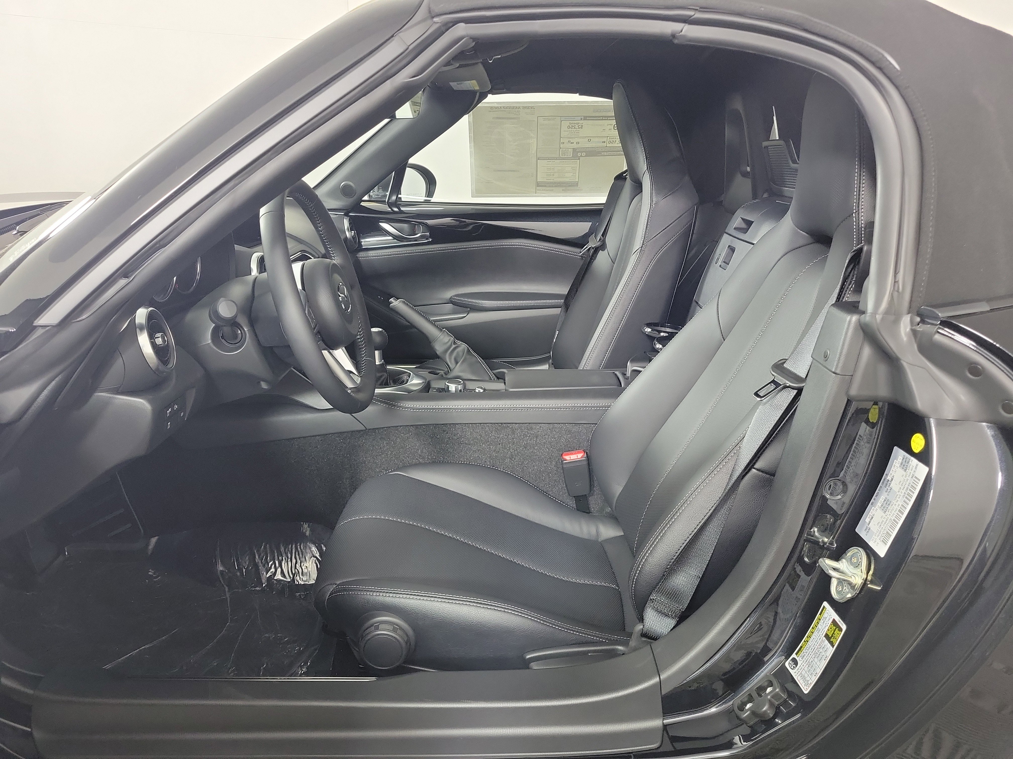 New 2026 MAZDA MX-5 Miata Grand Touring w/ Weather Package image 11