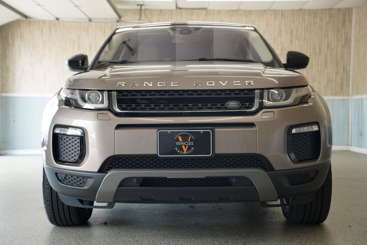Used 2018 Land Rover Range Rover Evoque SE Premium AWD/4WD image 3