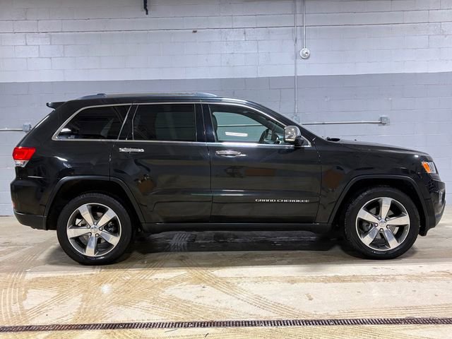 Used 2015 Jeep Grand Cherokee Limited image 4