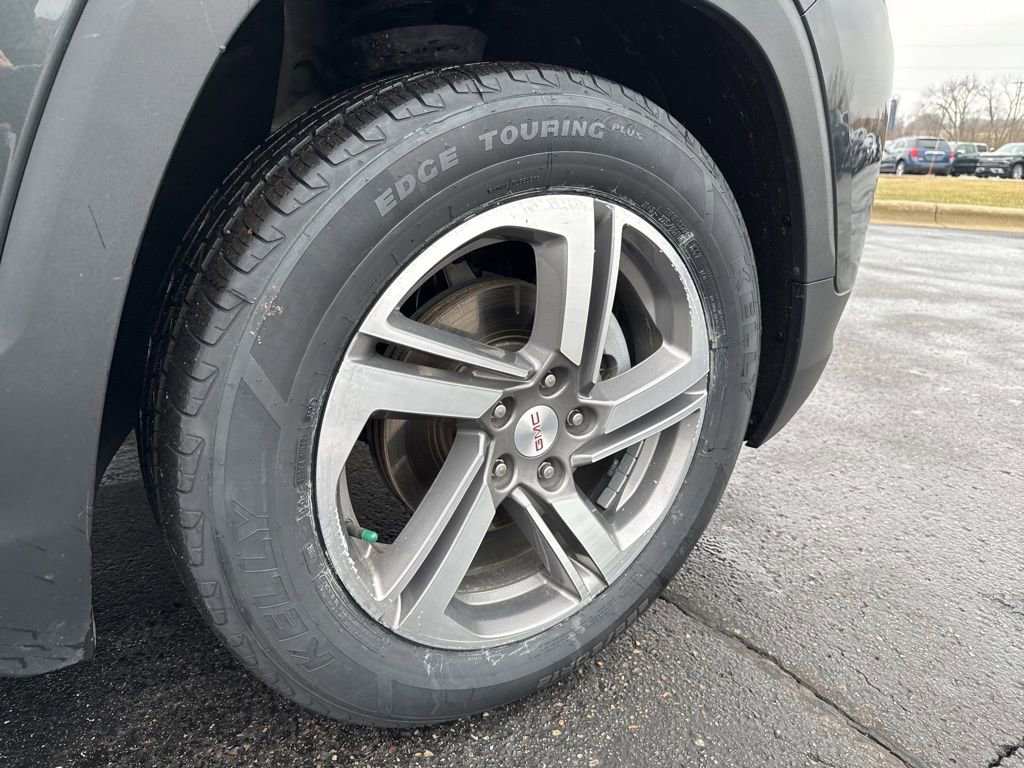 Used 2020 GMC Terrain SLT w/ Preferred Package image 9