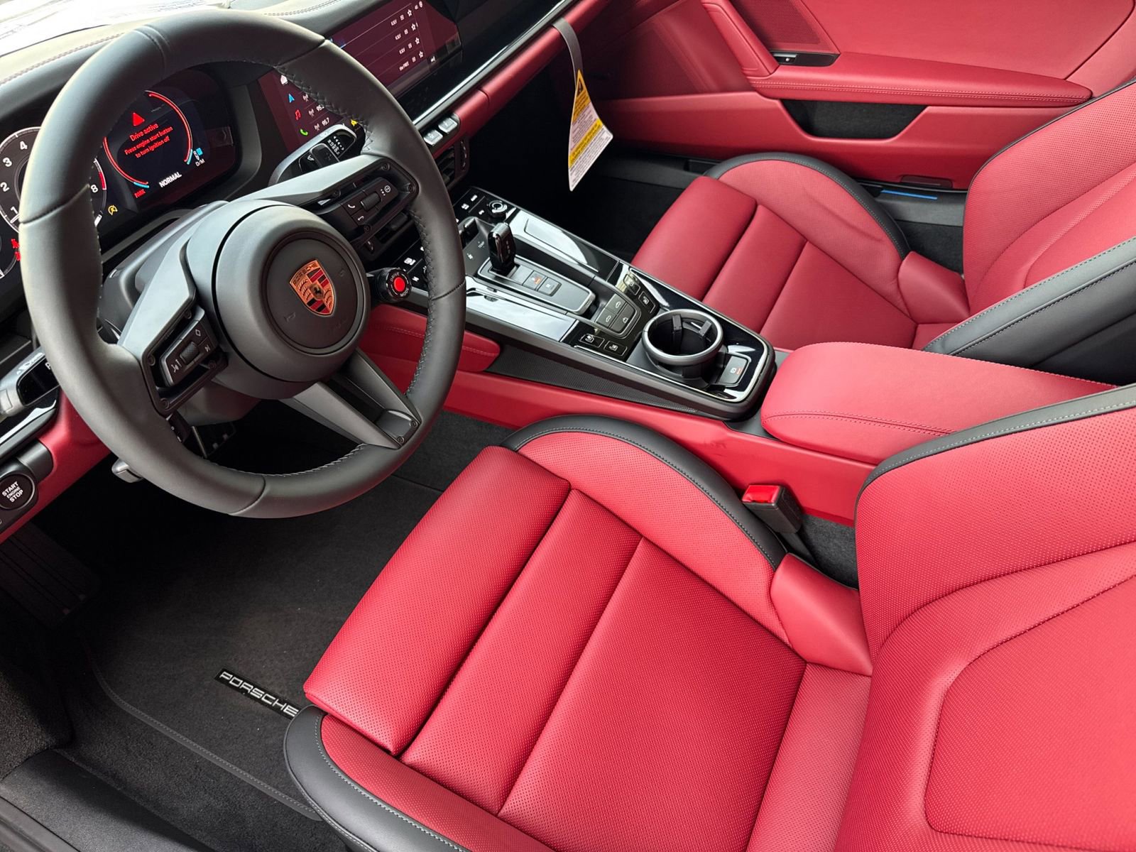 New 2026 Porsche 911 Carrera 4S image 4