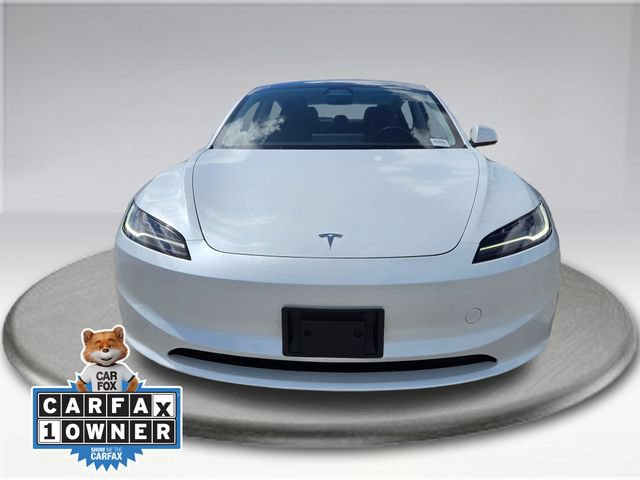 Used 2025 Tesla Model 3 Long Range RWD image 2