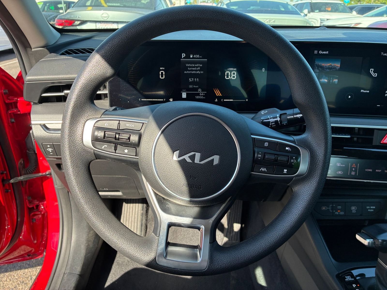 Used 2025 Kia K5 LXS image 27