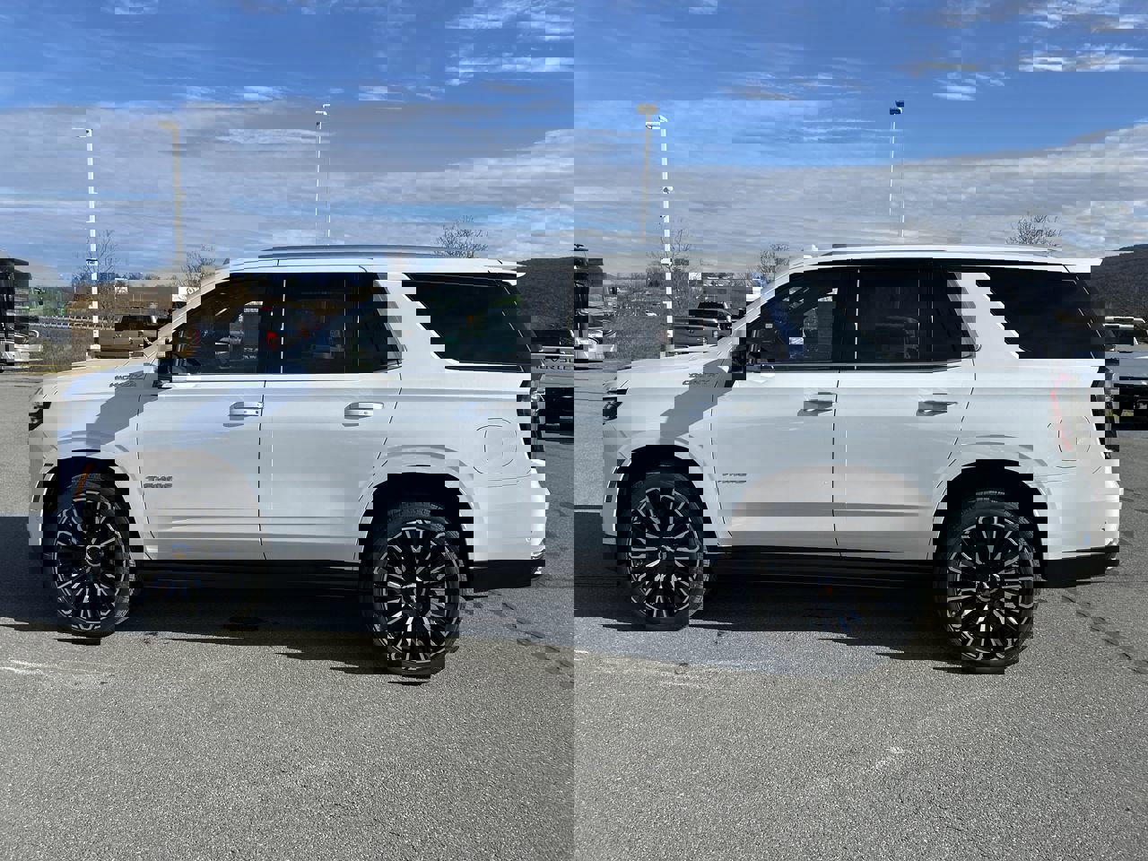 New 2026 Chevrolet Tahoe High Country image 4