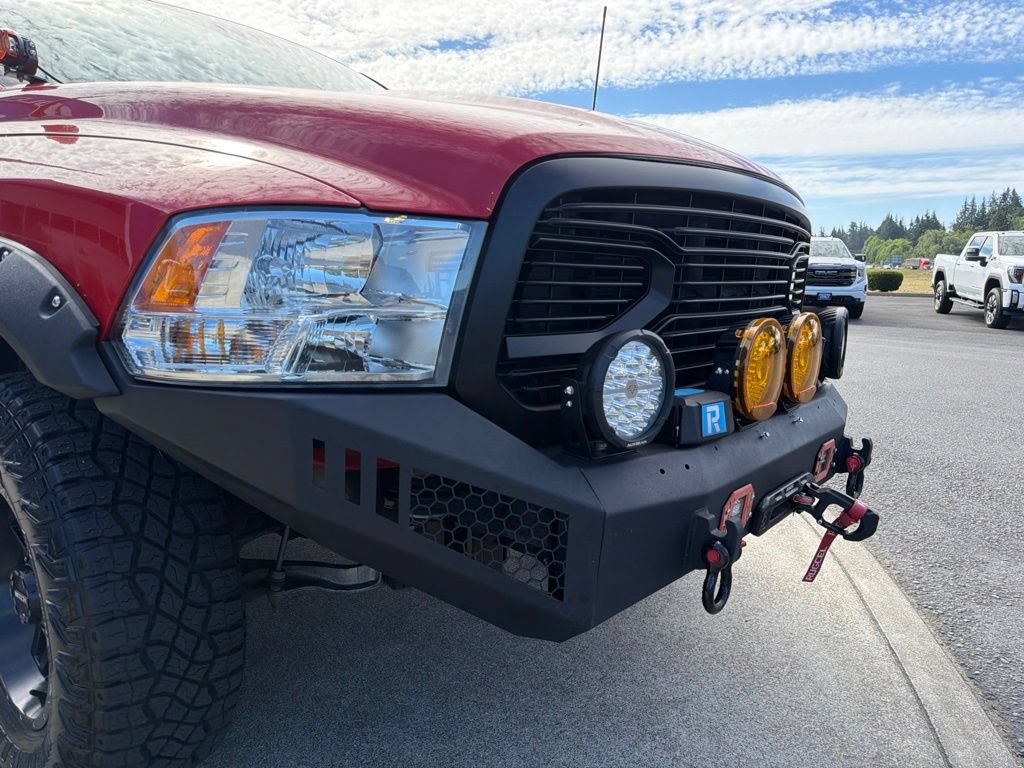 Used 2016 RAM 1500 Express w/ Popular Equipment Group AWD/4WD image 9