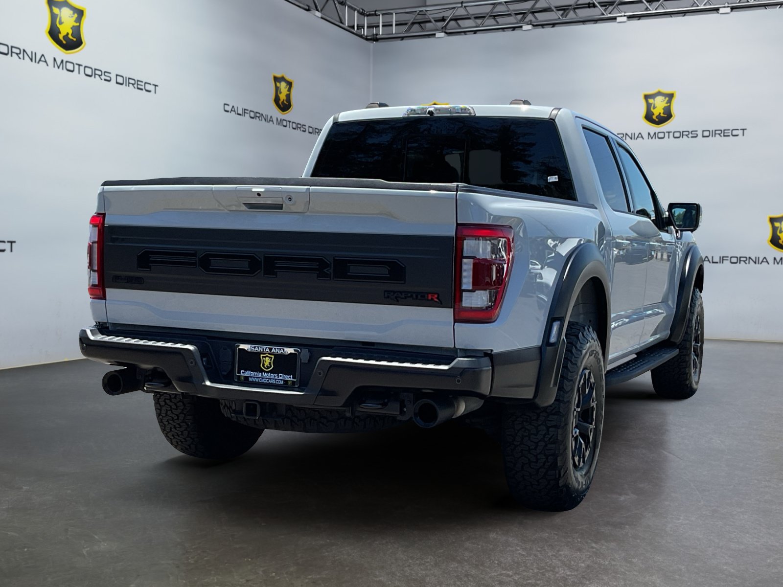 Used 2023 Ford F150 Raptor w/ Equipment Group 802A Raptor R AWD/4WD image 5
