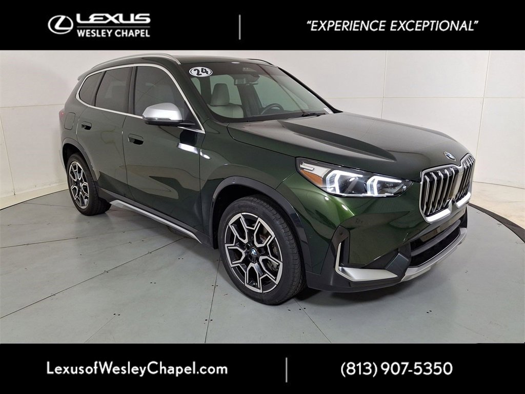 Used 2024 BMW X1 xDrive28i w/ Technology Package