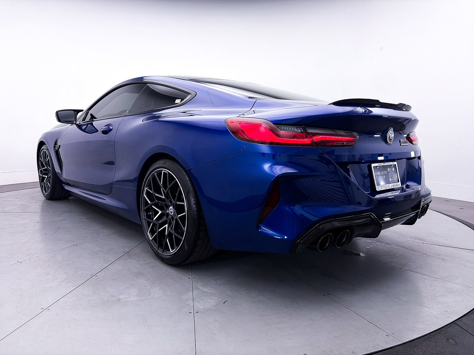 Used 2023 BMW M8 Competition w/ M Carbon Exterior Package AWD/4WD image 15