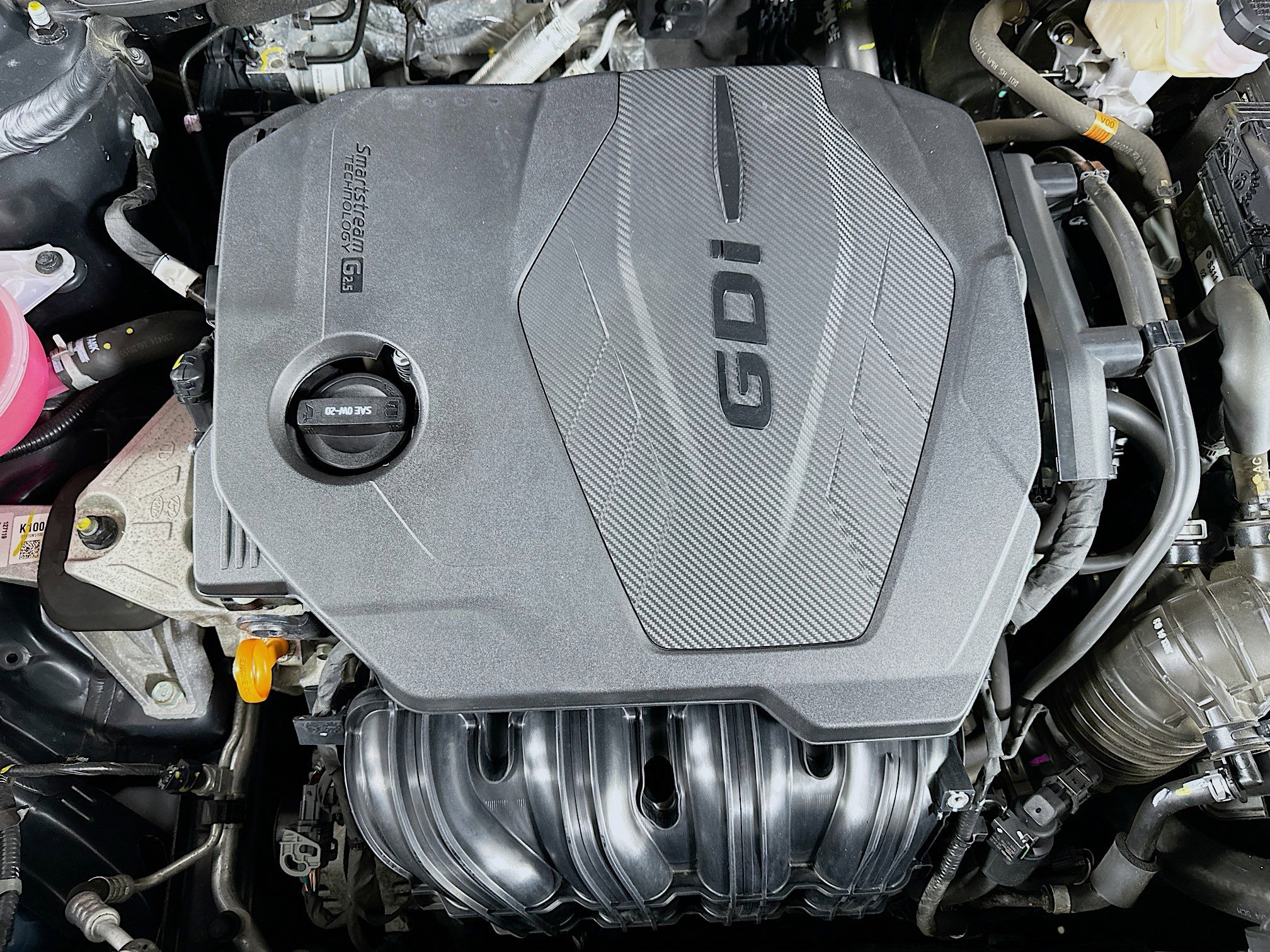 Used 2023 Hyundai Tucson SEL image 32