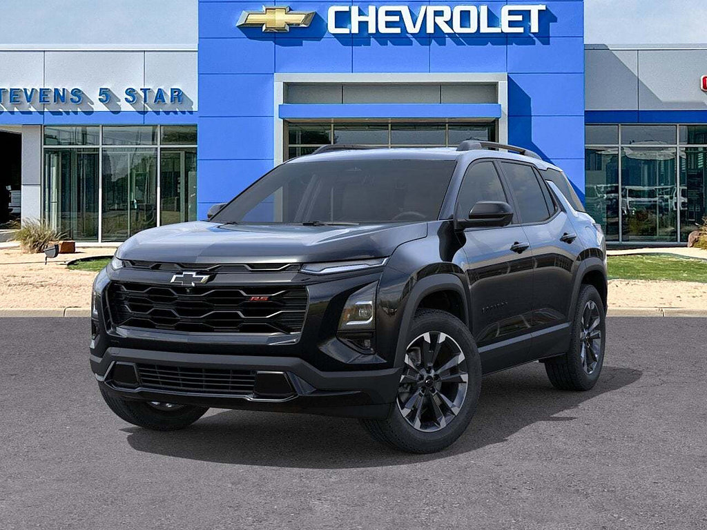 New 2026 Chevrolet Equinox RS w/ Convenience Package III FWD image 66