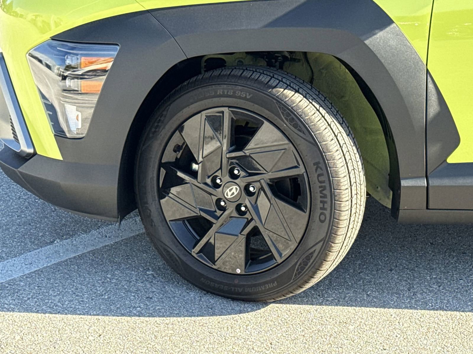 New 2026 Hyundai Kona SEL Sport image 29