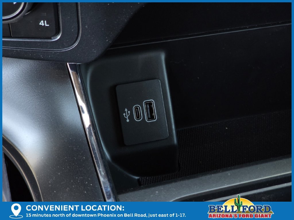 New 2026 Ford F150 STX w/ Equipment Group 200A AWD/4WD image 16