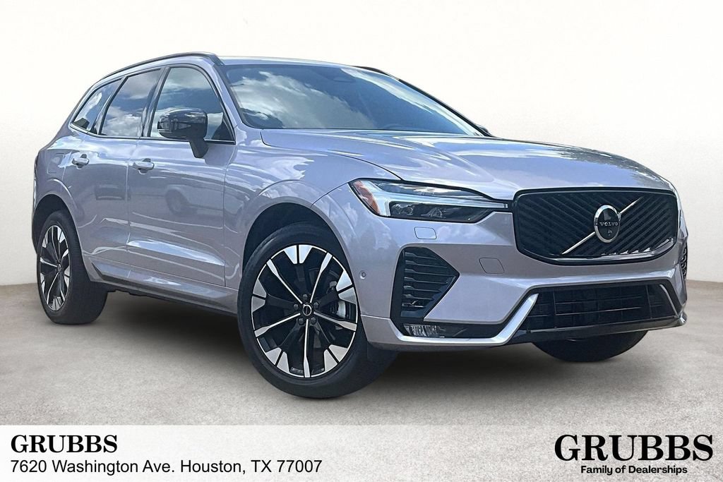 Certified 2026 Volvo XC60 B5 Plus