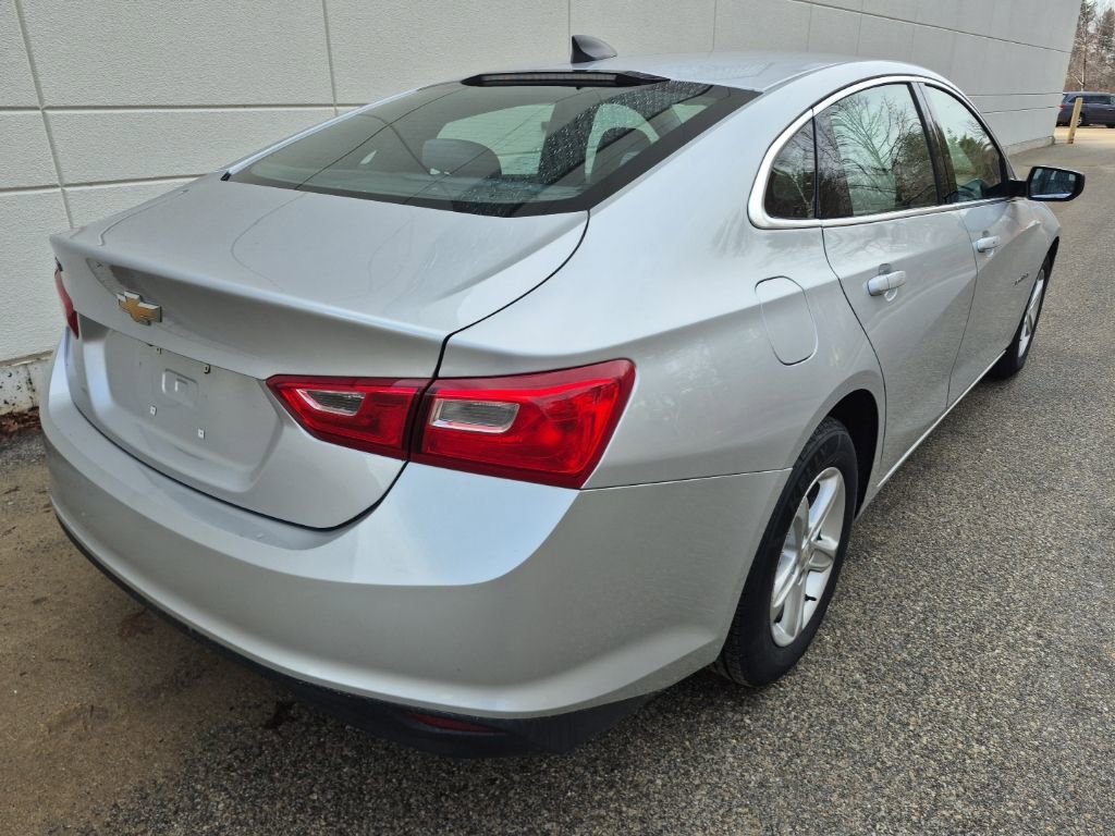 Used 2020 Chevrolet Malibu LS image 7