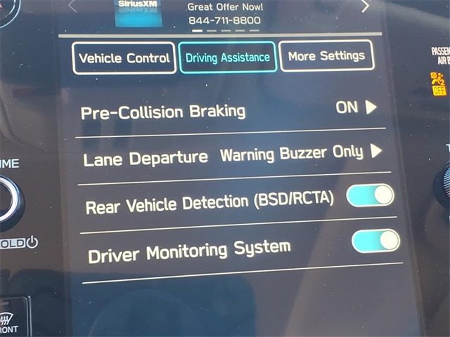 Used 2024 Subaru Ascent Touring image 10