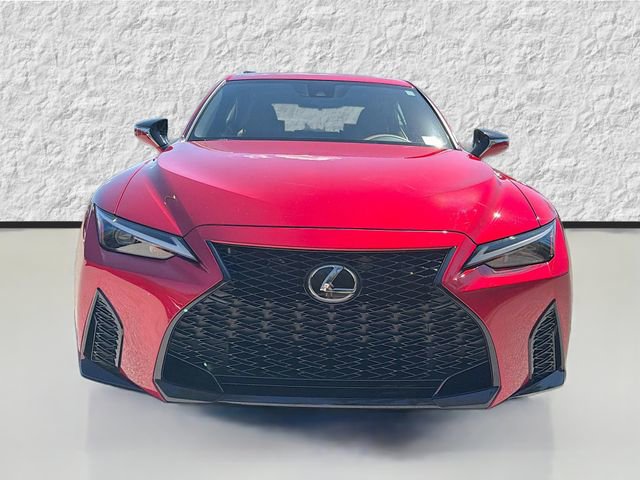 Used 2025 Lexus IS 350 F Sport w/ Accessory Package image 8