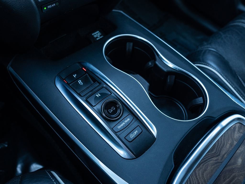 Certified 2018 Acura MDX w/ Advance & Entertainment image 37