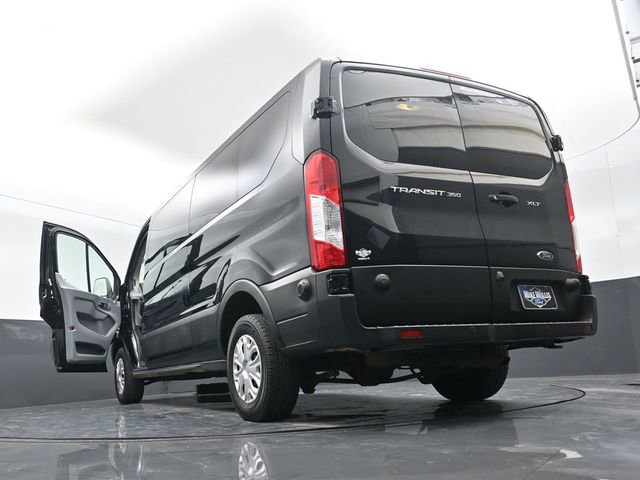 Certified 2019 Ford Transit 350 XLT image 30
