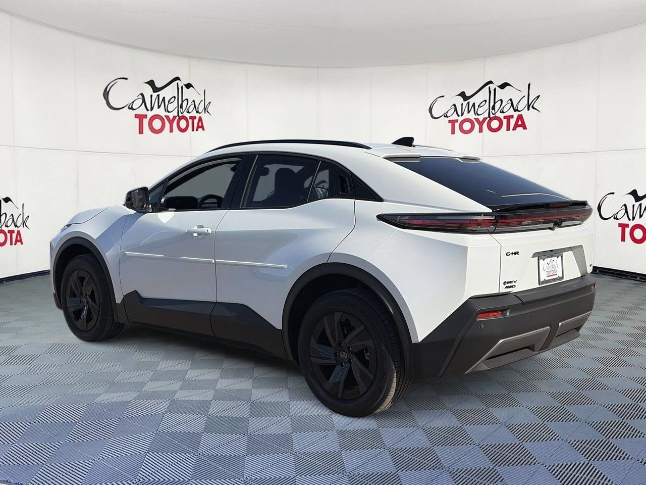 New 2026 Toyota C-HR AWD/4WD image 6