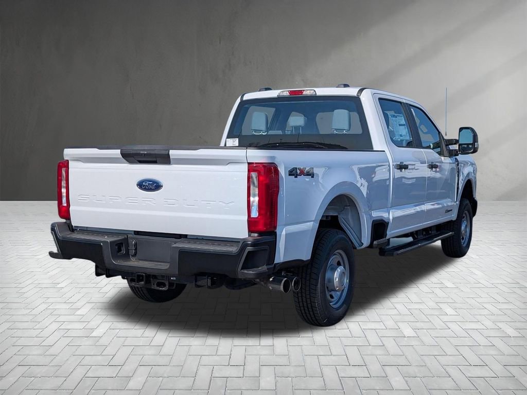 New 2026 Ford F350 XL AWD/4WD image 8