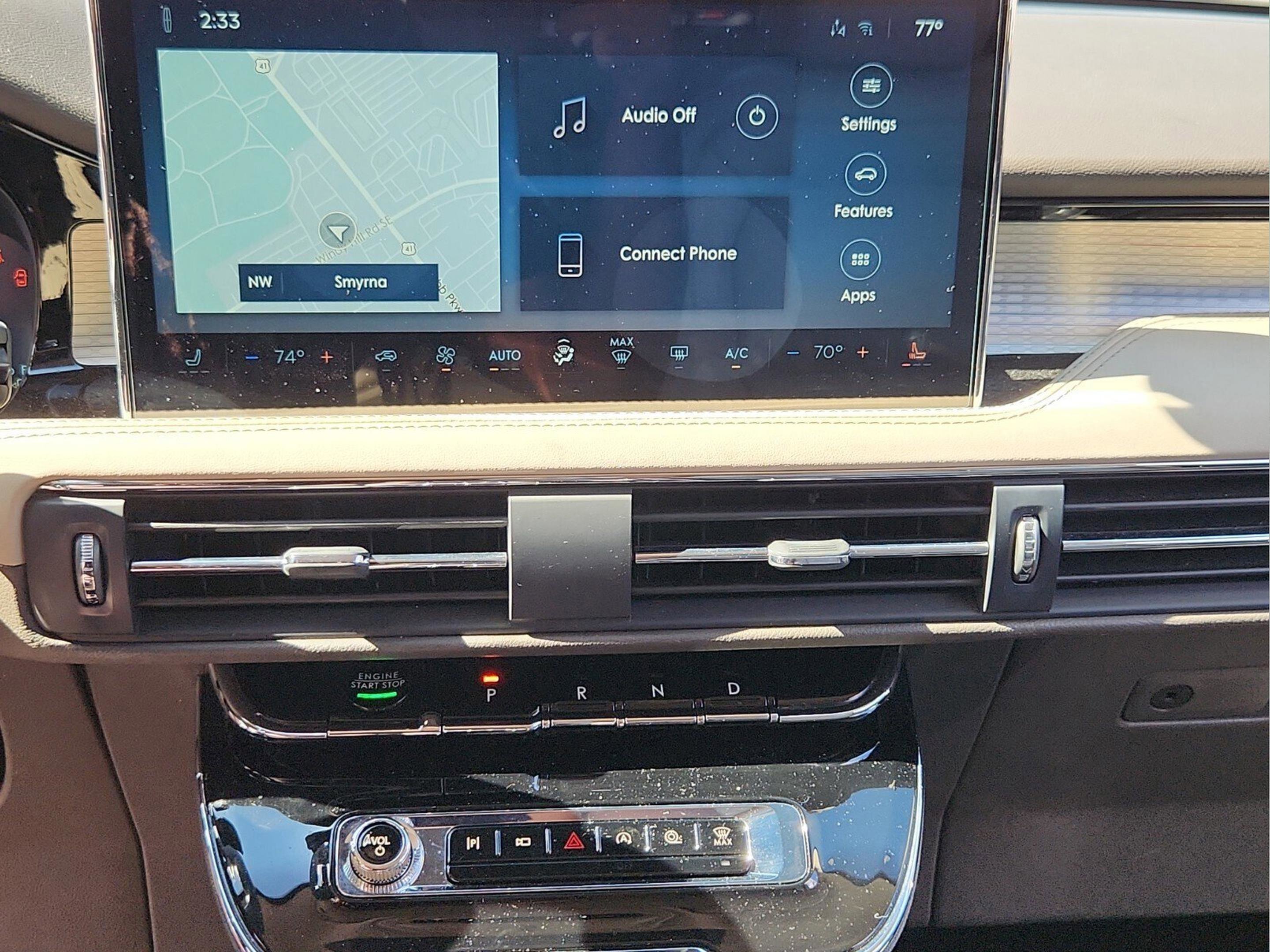 Used 2023 Lincoln Corsair Standard image 18