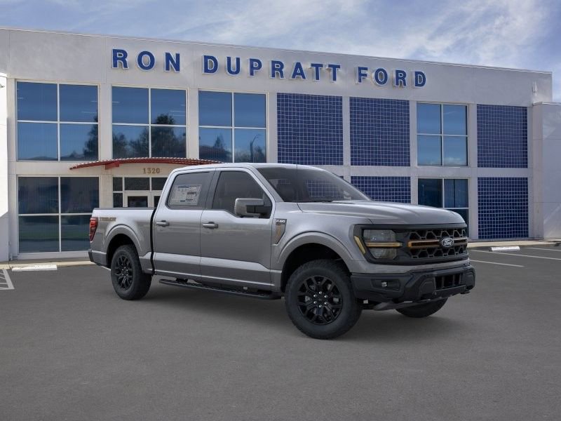 New 2026 Ford F150 Tremor w/ Equipment Group 402A High AWD/4WD image 8