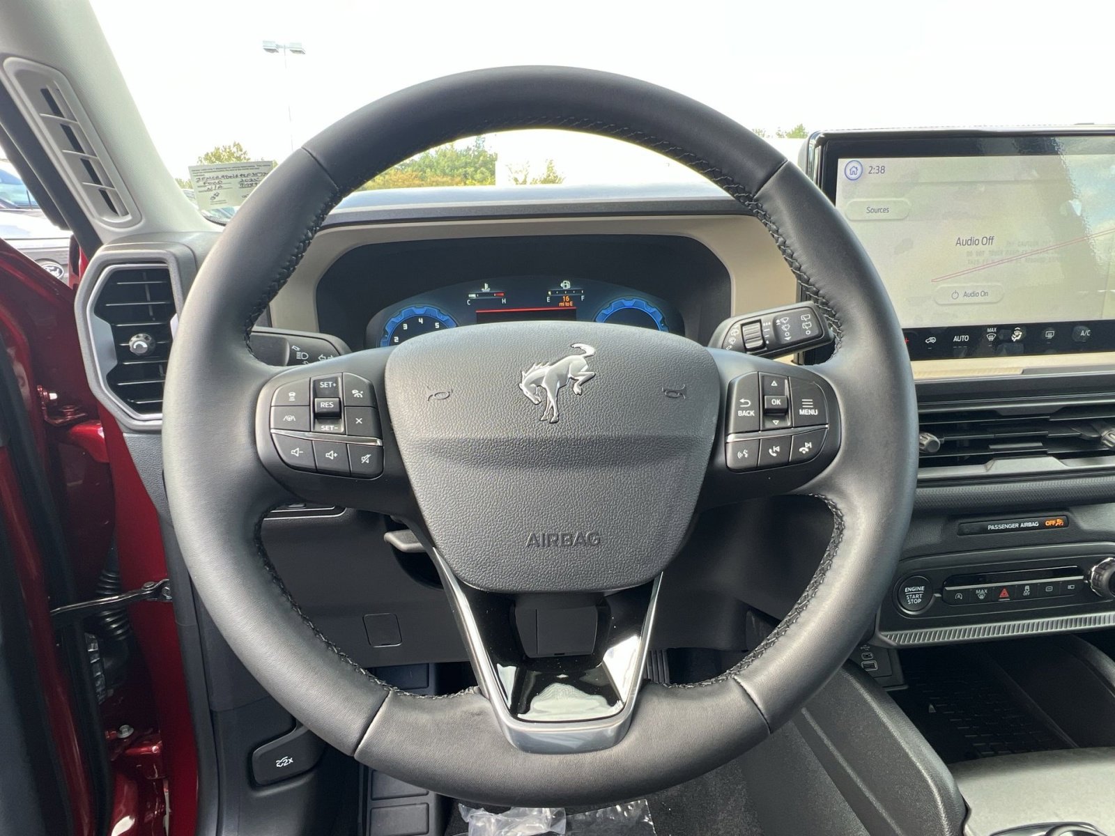 New 2025 Ford Bronco Sport Big Bend w/ Convenience Package image 16