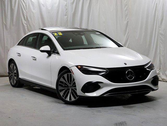 Certified 2023 Mercedes-Benz EQE 350+ 350 Sedan