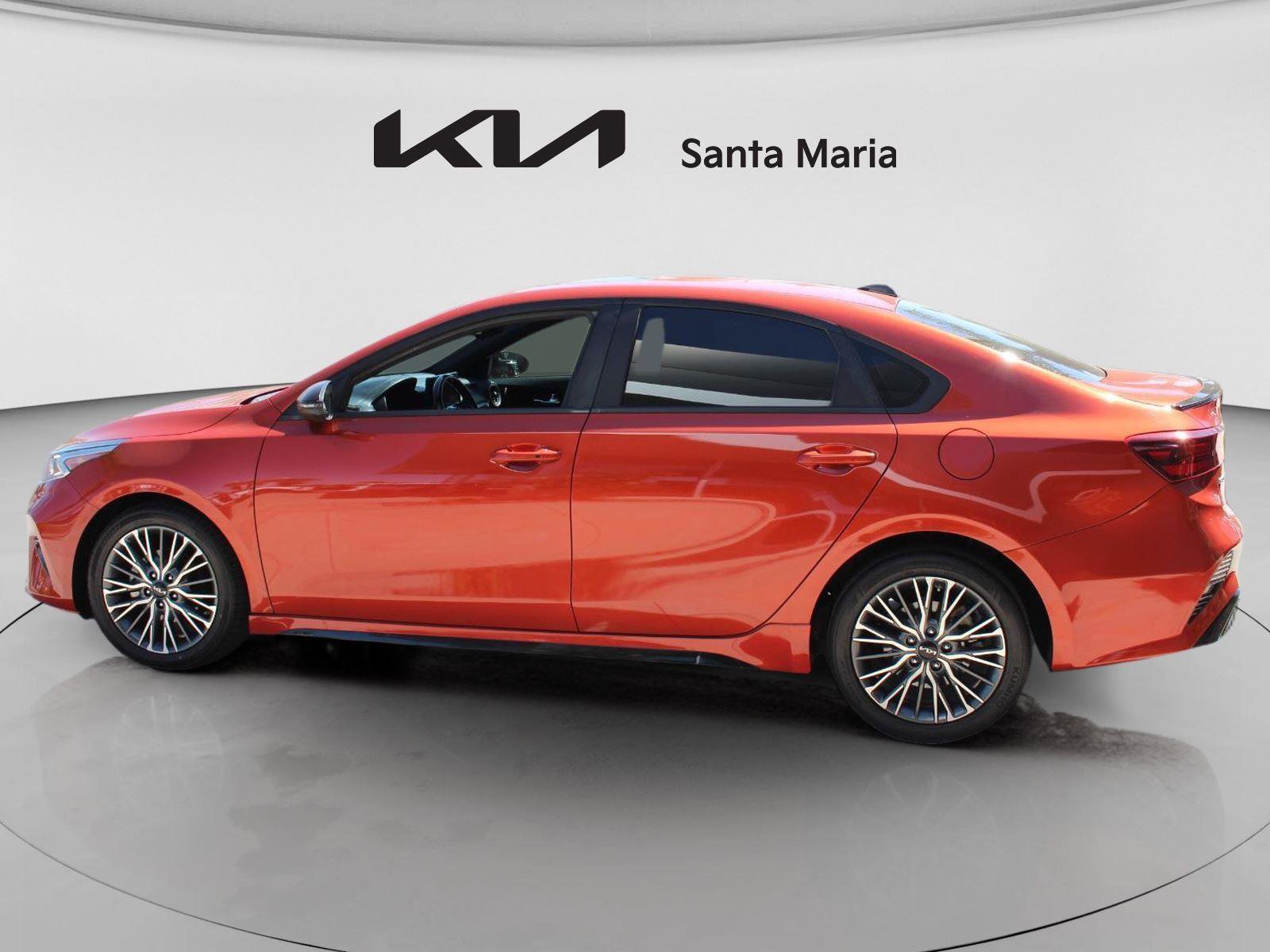 Certified 2023 Kia Forte GT-Line w/ GT-Line Premium Package image 6