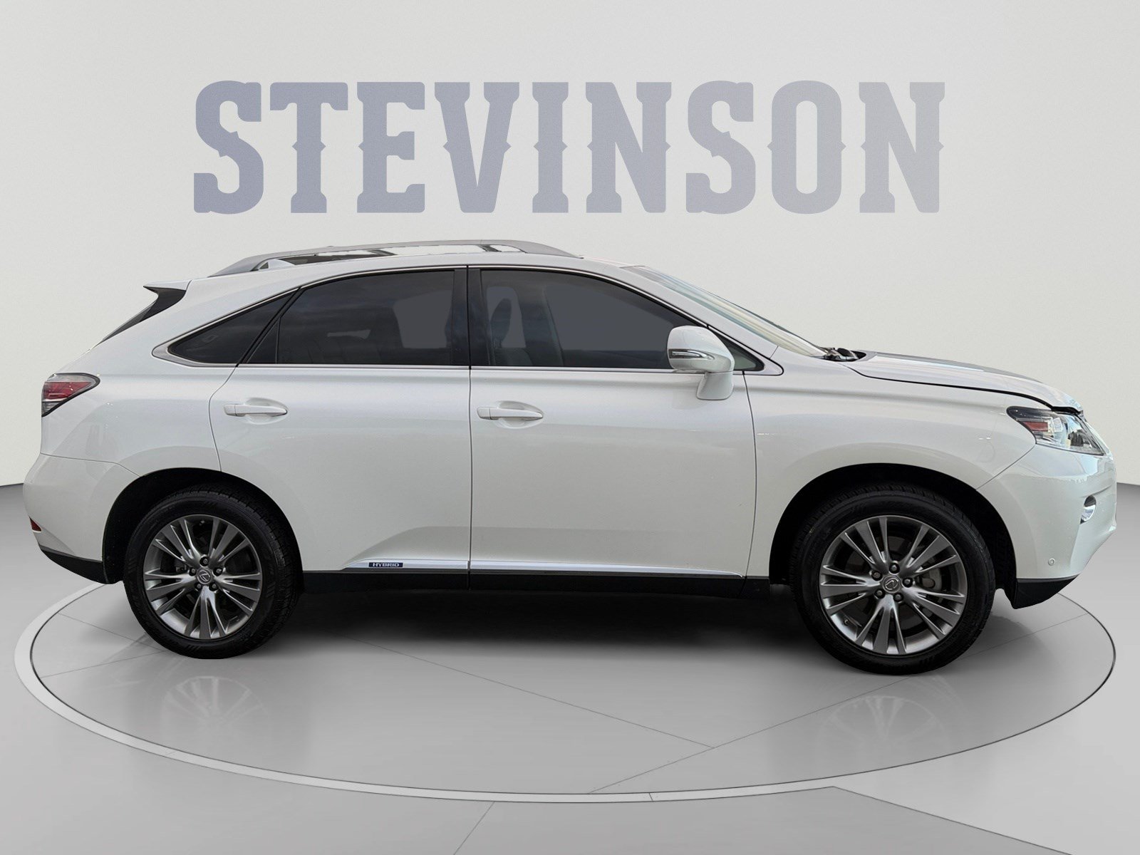 Used 2014 Lexus RX 450h AWD image 6