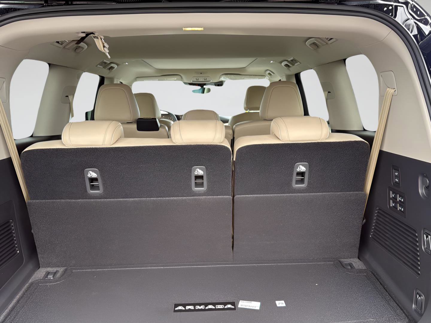 New 2026 Nissan Armada Platinum Reserve AWD/4WD image 22