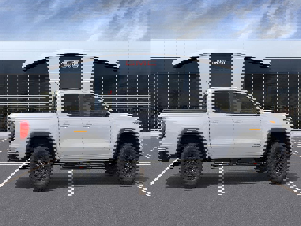 New 2024 GMC Canyon Elevation w/ Elevation Premium Package image 29