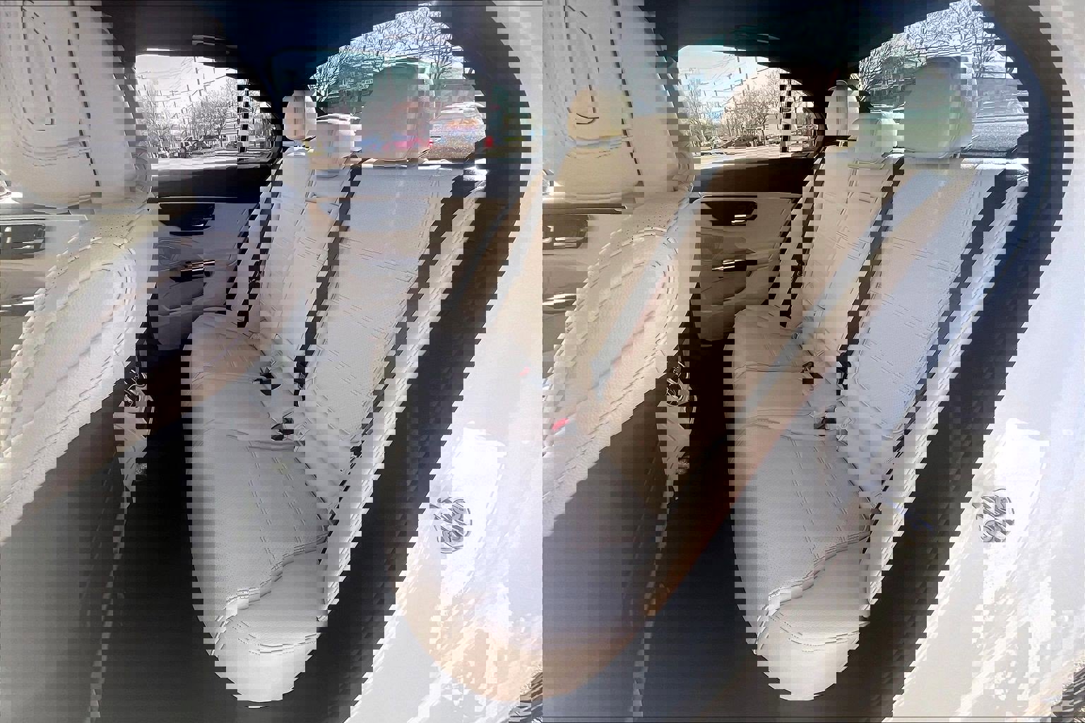 Used 2023 Mercedes-Benz C 300 4MATIC Sedan w/ Exclusive Trim Package image 31