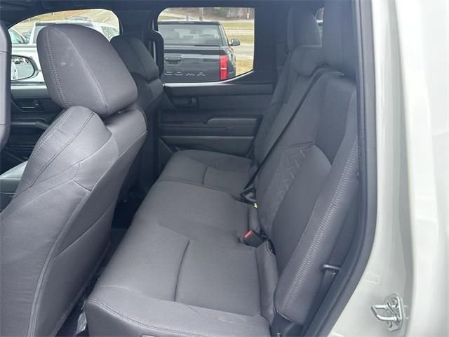 Certified 2025 Toyota Tacoma SR image 22
