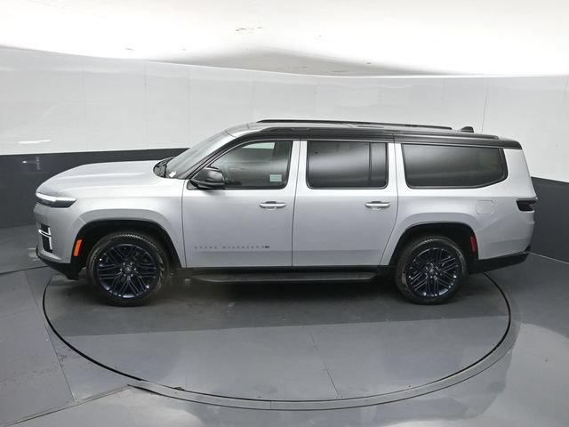New 2026 Jeep Grand Wagoneer L 4WD image 44