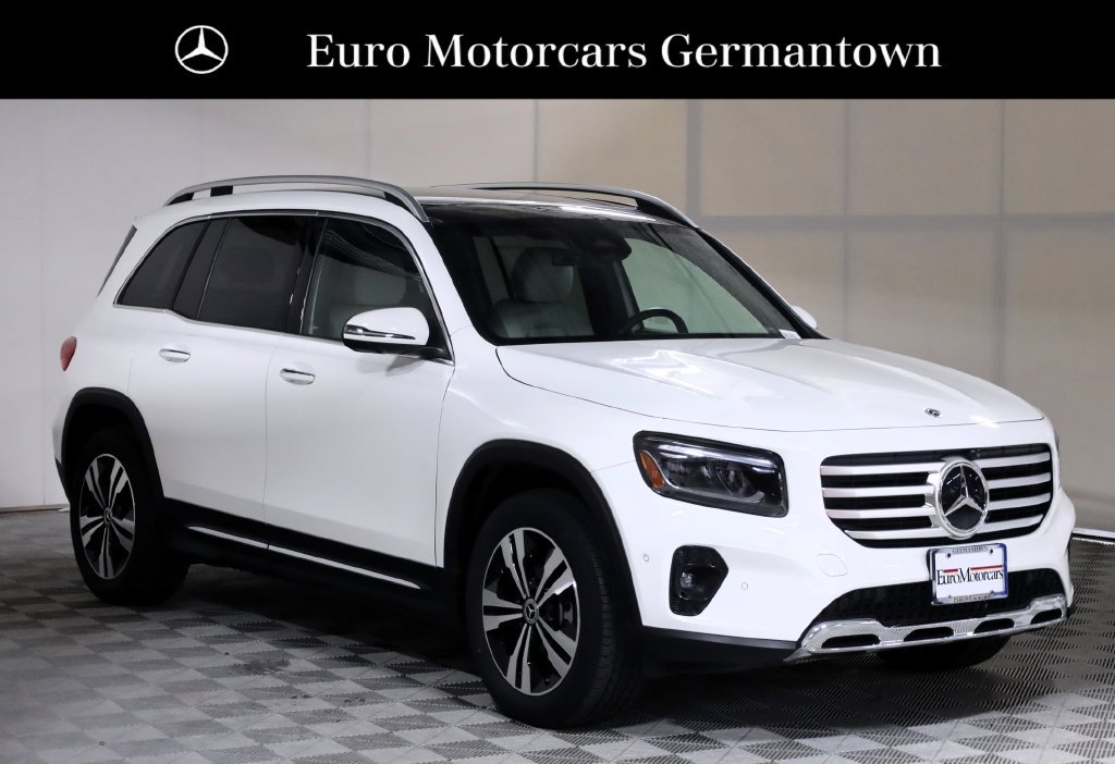 Used 2026 Mercedes-Benz GLB 250 4MATIC