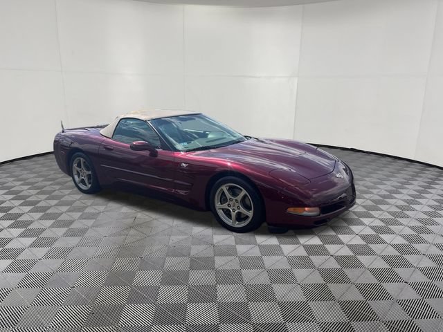 Used 2003 Chevrolet Corvette Convertible w/ Preferred Equipment Group1 RWD image 7