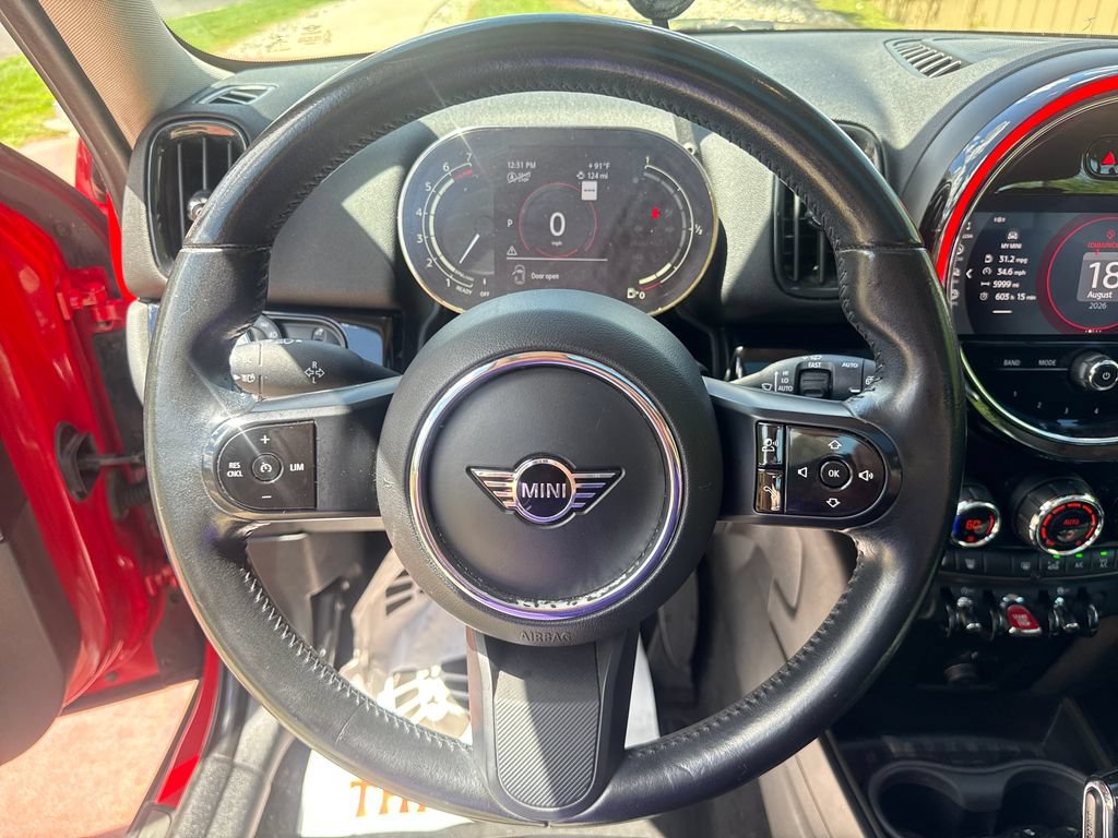 Used 2022 MINI Cooper Countryman ALL4 AWD/4WD image 15
