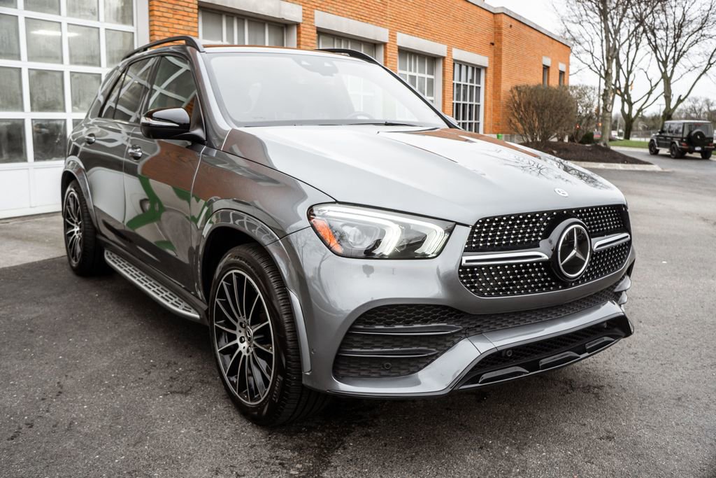 Used 2023 Mercedes-Benz GLE 350 4MATIC image 5