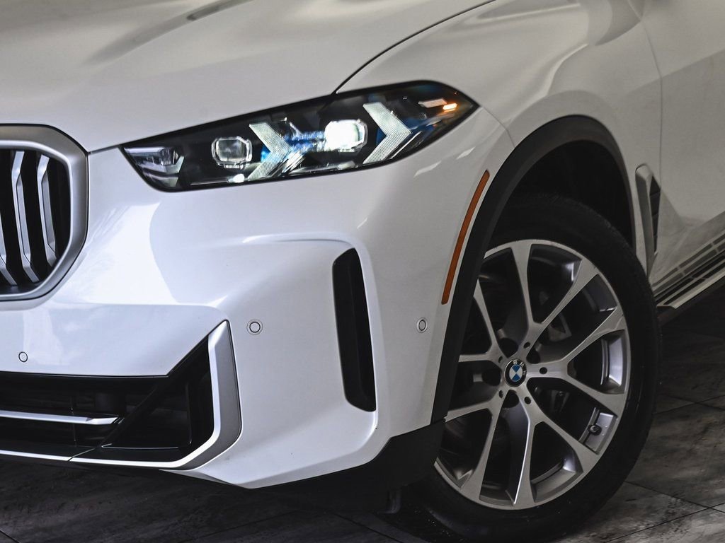 Used 2026 BMW X5 xDrive40i image 43