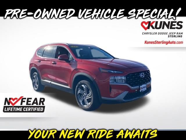 Used 2023 Hyundai Santa Fe SEL image 1