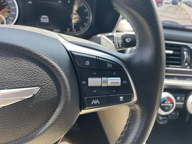 Used 2023 Genesis G70 2.0T AWD/4WD image 32
