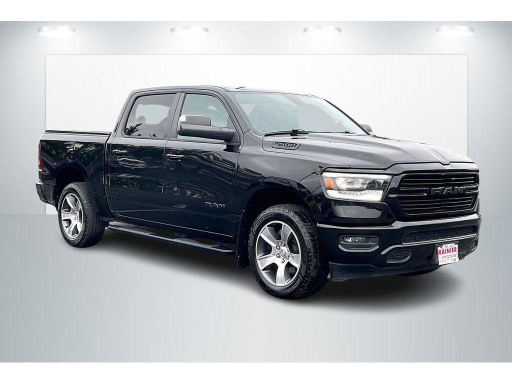 Used 2019 RAM 1500 Sport w/ Trailer Tow Group