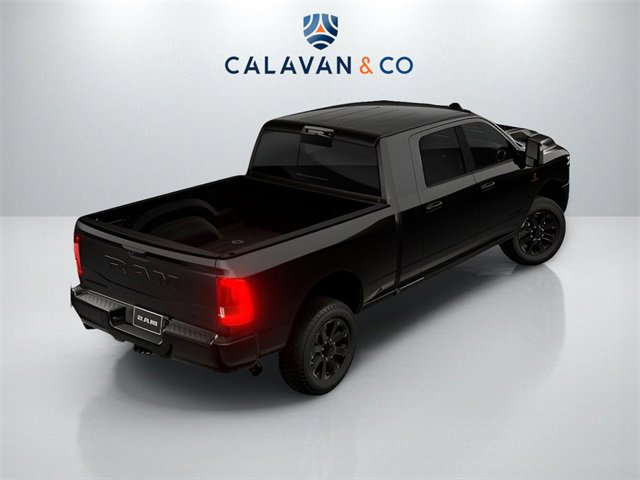 New 2026 RAM 2500 Laramie w/ Night Edition image 5