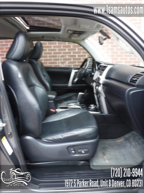 Used 2010 Toyota 4Runner SR5 AWD/4WD image 6