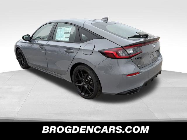 New 2026 Honda Civic Sport image 6