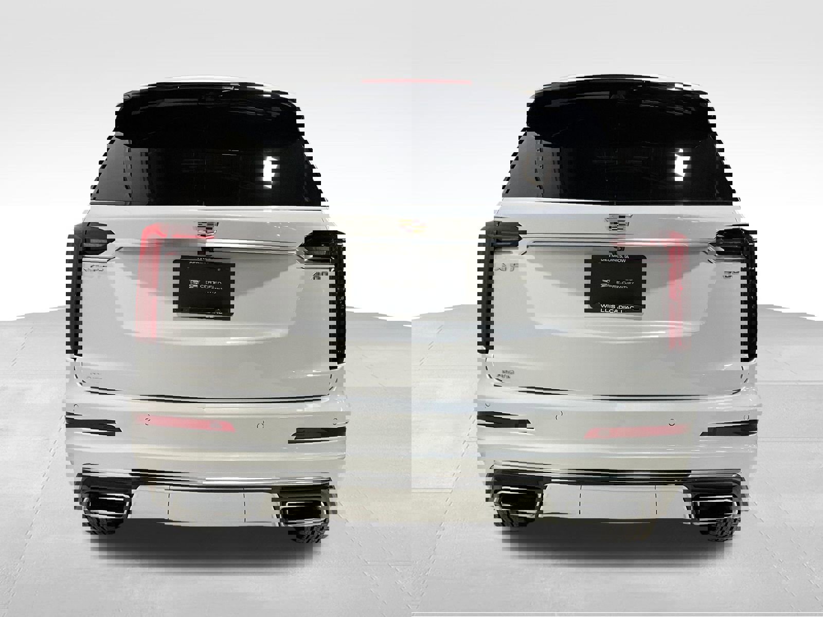 Used 2024 Cadillac XT6 Premium Luxury w/ Technology Package image 5