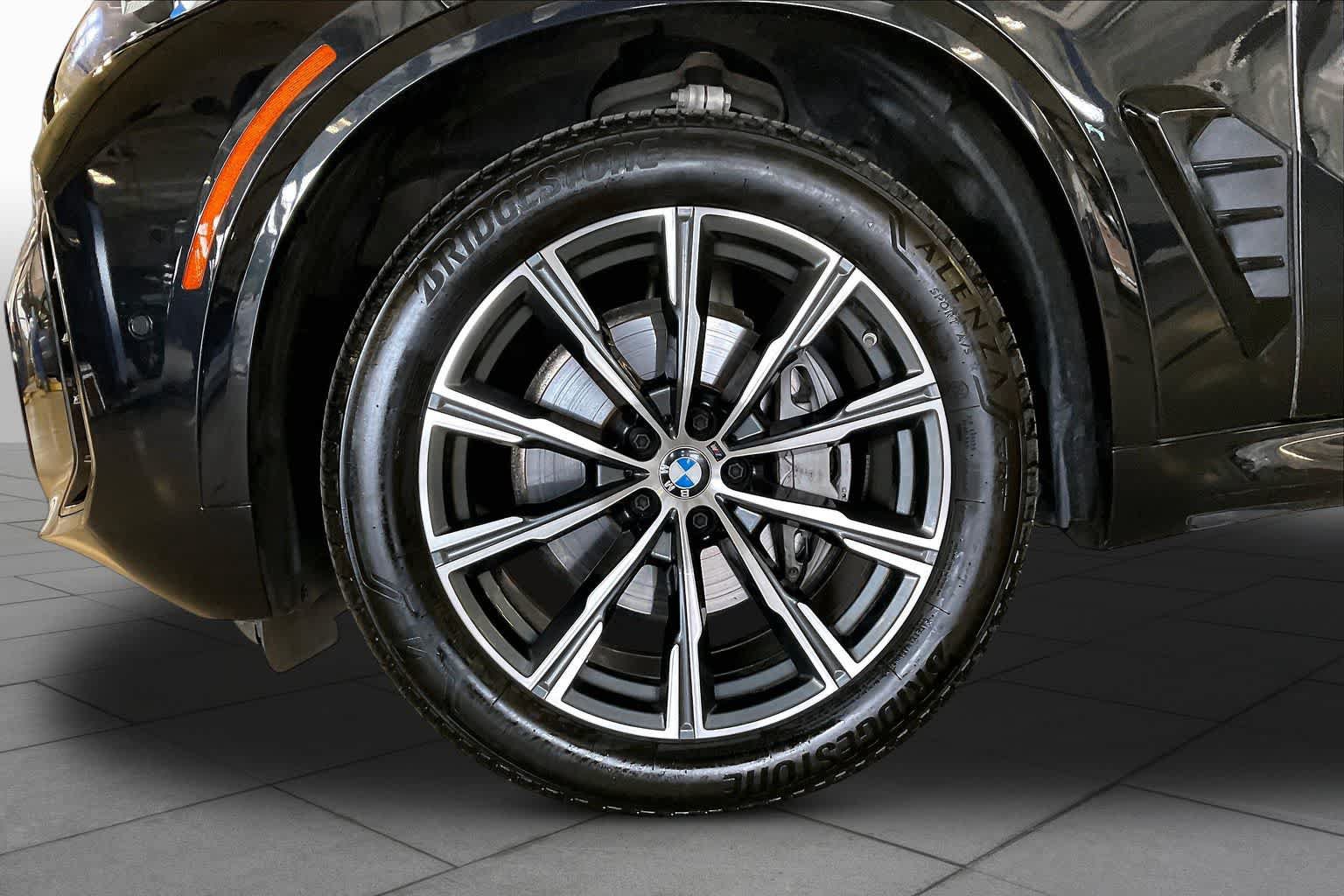 Used 2026 BMW X5 xDrive40i AWD/4WD image 10