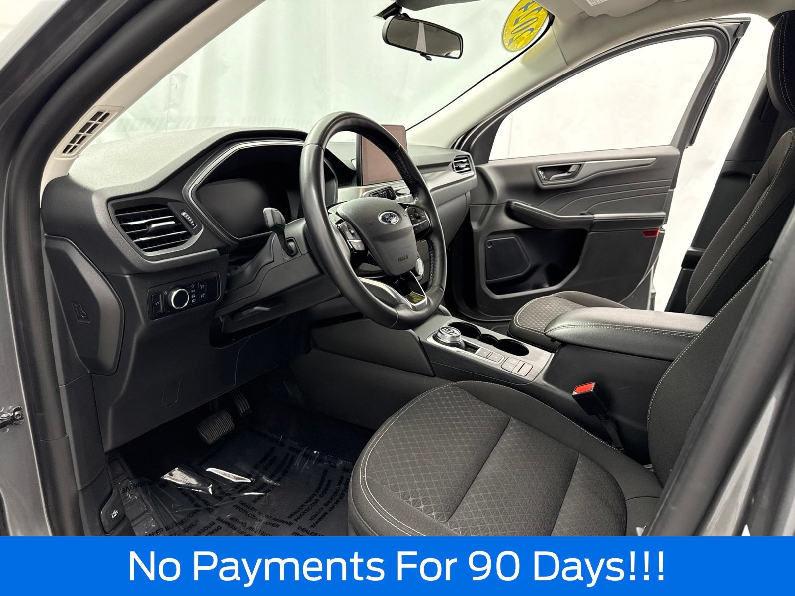 Certified 2024 Ford Escape Active AWD/4WD image 11